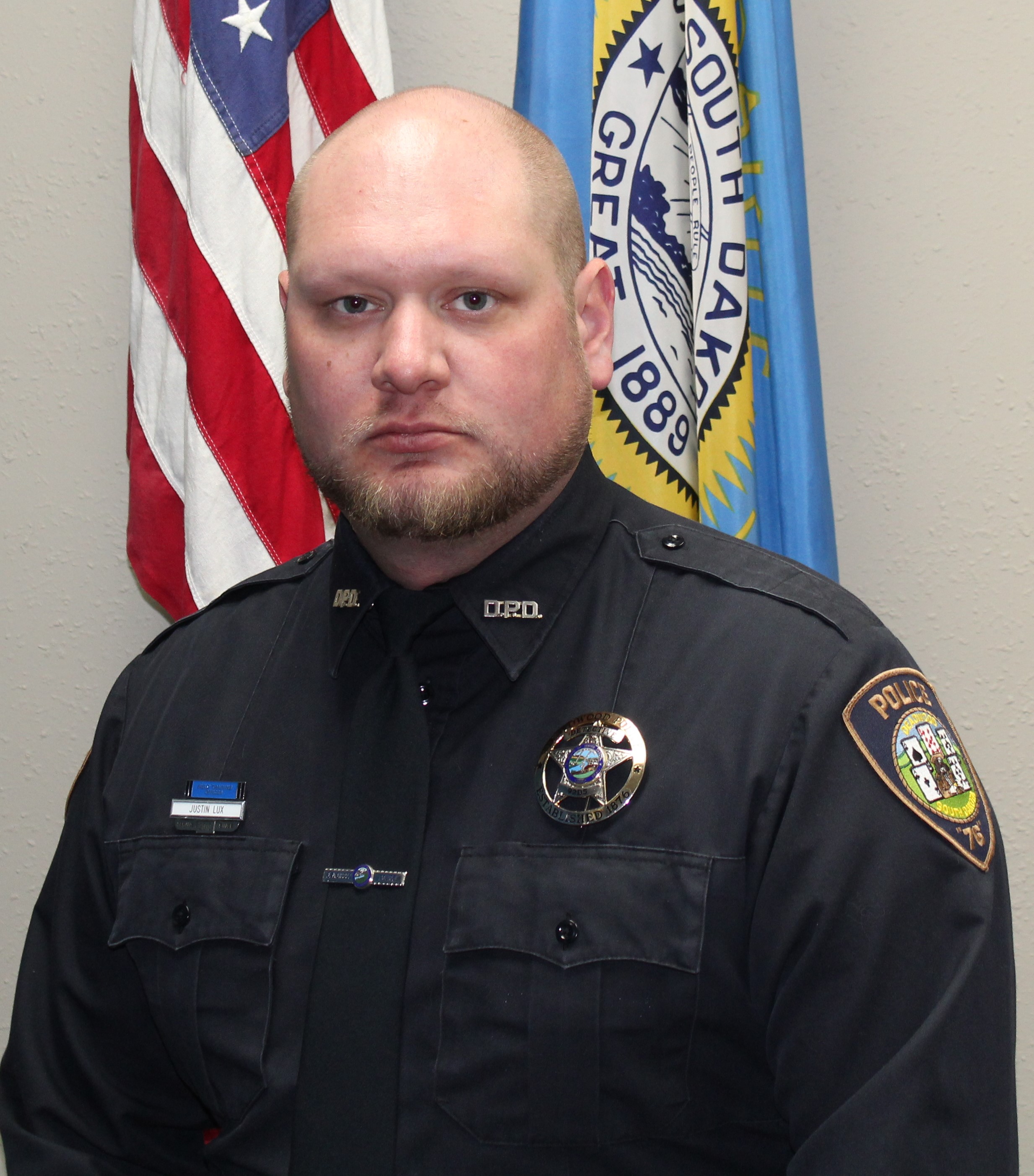 Justin Lux City of Deadwood South Dakota