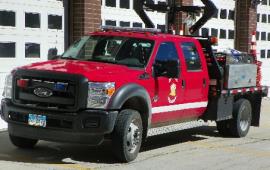 DVFD Truck #04