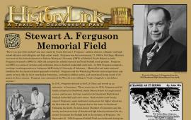 Stewart A. Ferguson Memorial Field