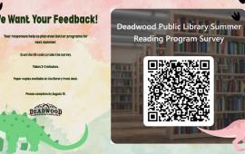 Summer Reading Survey