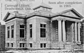 Carnegie Library 1905
