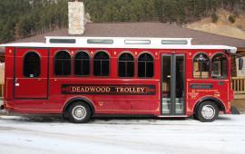 Deadwood Trolley