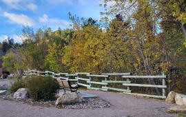 George S. Mickelson Trail