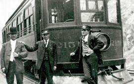 Deadwood Trolley History