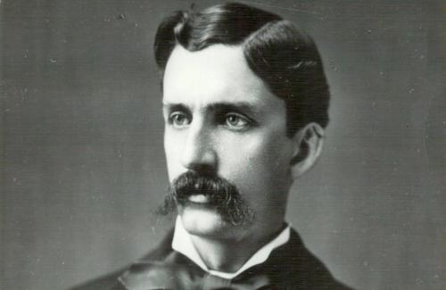Mayor William R. Steele (Terms 1883 -1884 and 1894 -1896)