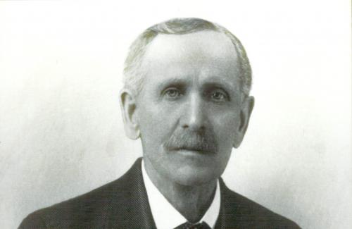 Mayor Solomon Star (1884 - 1893 & 1896 - 1900)