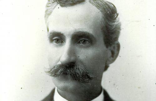 Mayor Henry B. Wardman (Term 1893 - 1894)