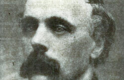 Mayor James M. Fish (Term 1900 - 1901)