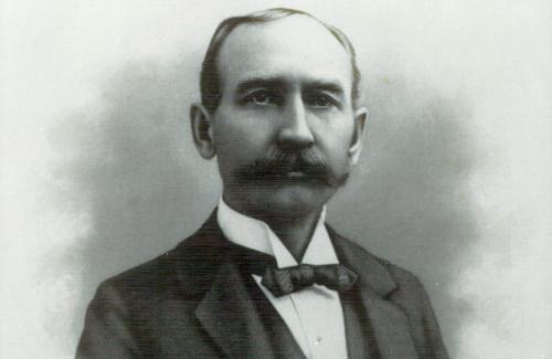 George V. Ayres (Term 1901 - 1902)