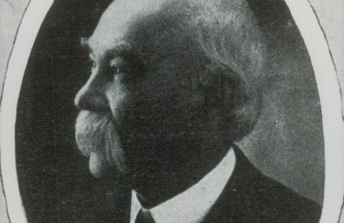 Mayor Edward McDonald (Terms 1902 to 1906)