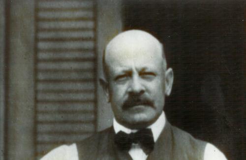 Mayor H.S. Vincent (Term 1918 - 1920)