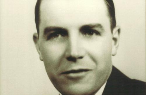 Edward H. Rypkema (Term 1948 - 1952)
