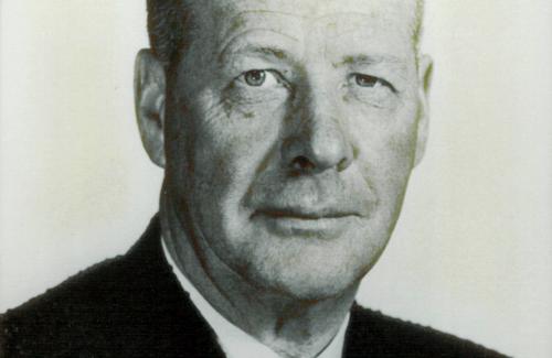 Edward W. Keene (Terms 1956 – 1962; 1964 – 1966 & 1978 – 1984)