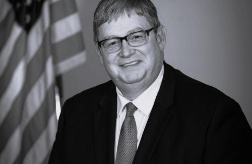 David Ruth Jr.  (Term 2018 - 2025)