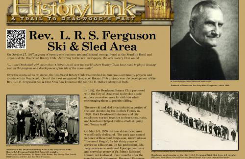Reverend Ferguson Ski Area