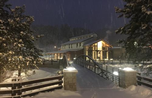 Deadwood Welcome Center