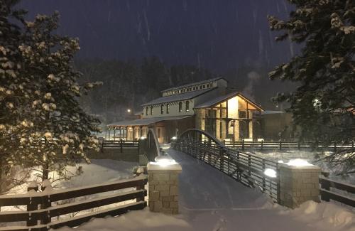 Deadwood Welcome Center