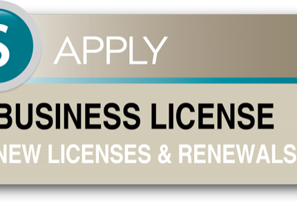 Business License Information