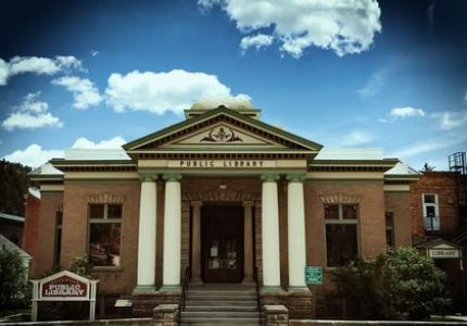 Deadwood Public Library Deadwood Public Library