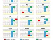 2026 Residential Garbage & Recycling Schedule