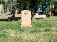 Alex R. McPhail monument
