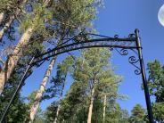 Gateway - Saint Ambrose Catholic Cemetery