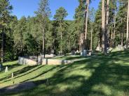 St. Ambrose Catholic Cemetery