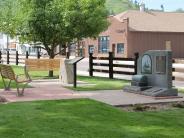 Gordon Park USS Maine Memorial 