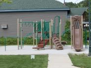 Playground Bullock Park
