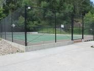 Tennis Court / Basketball Court Bullock Park