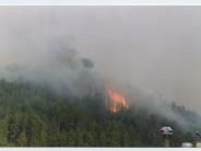 2002 Grizzly Gulch Fire