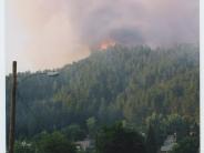 2002 Grizzly Gulch Fire