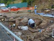 2003 Deadwood Chinatown archaeological excavation