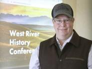 Kevin Kuchenbecker, Historic Preservation Officer