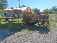 (HO Chuckwagon