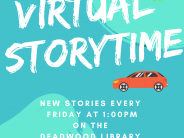 Virtual Storytime