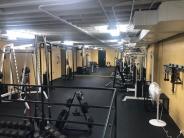 Downstairs Weight Room