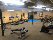 Downstairs Cardio Room