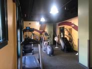 Upstairs Cardio Room