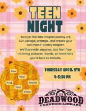 Teen Night