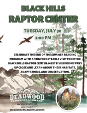 Black Hills Raptor Center
