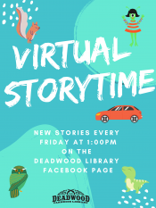 Virtual Storytime