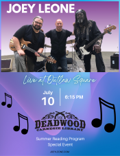 Joey Leone Concert