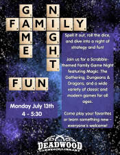 Family Game Night
