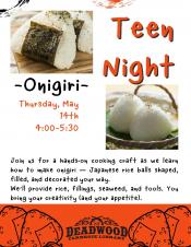 Teen Night