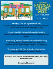 National Library Week