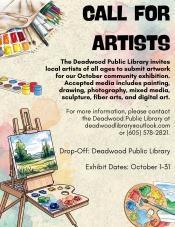 Call for Artists