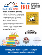 Black Hills Reads