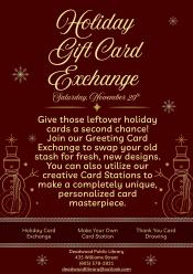 Holiday Card Exchange