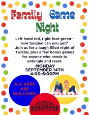Game Night